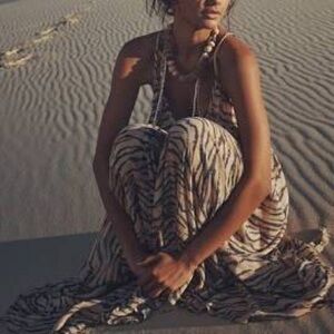 Spell Banskia Strappy Dress